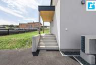Familienwohnung zur MIETE in Rotenturm mit Garten inkl. Stellplatz