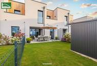 Traumhaftes Eigenheim im St. Pöltner Erholungsgebiet: Stadt trifft Natur – Erstbezug in wundervoller Lage! PROVISIONSFREI