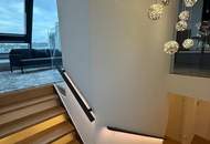 +++Erstbezug lichtdurchflutete 4-Zimmer Dachgeschosswohnung mit Wienblick und Bergblick + Terrasse- NESTROYPLATZ