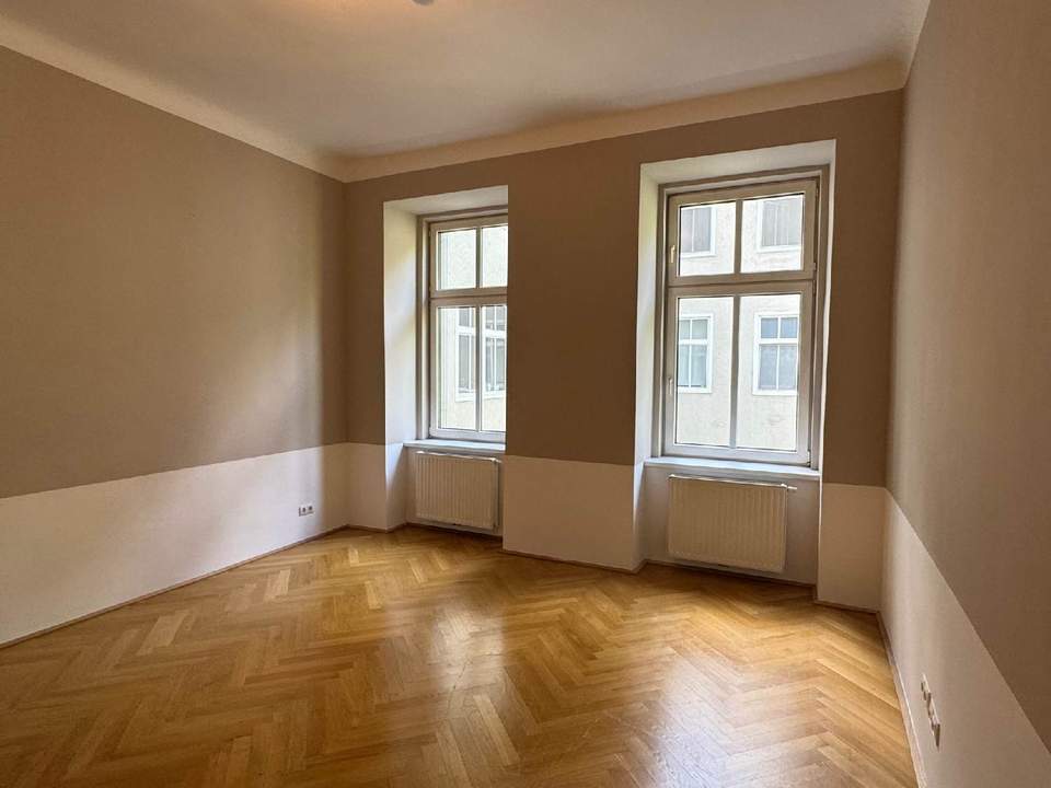 2-Zimmer-Wohnung in der Graf Starhemberg-Gasse
