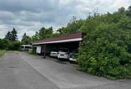 Bestandsfreie Gewerbeliegenschaft mit Lagerhalle & Bürotrakt