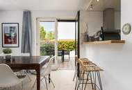 AM MÜHLWASSER - TRAUMHAFTE VOLLUNTERKELLERTE DOPPELHAUSHÄLFTE MIT VIELEN EXTRAS