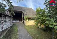 PREISREDUZIERUNG: Mistelbach - Einfamilienhaus mit uneinsehbarem Innenhof, Stadl und Nebenräumen!