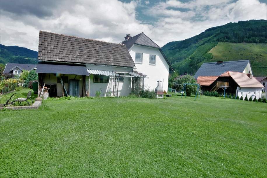 Wohntraum für Gartenliebhaber, Haus-kauf, 198.000,€, 8800 Murtal