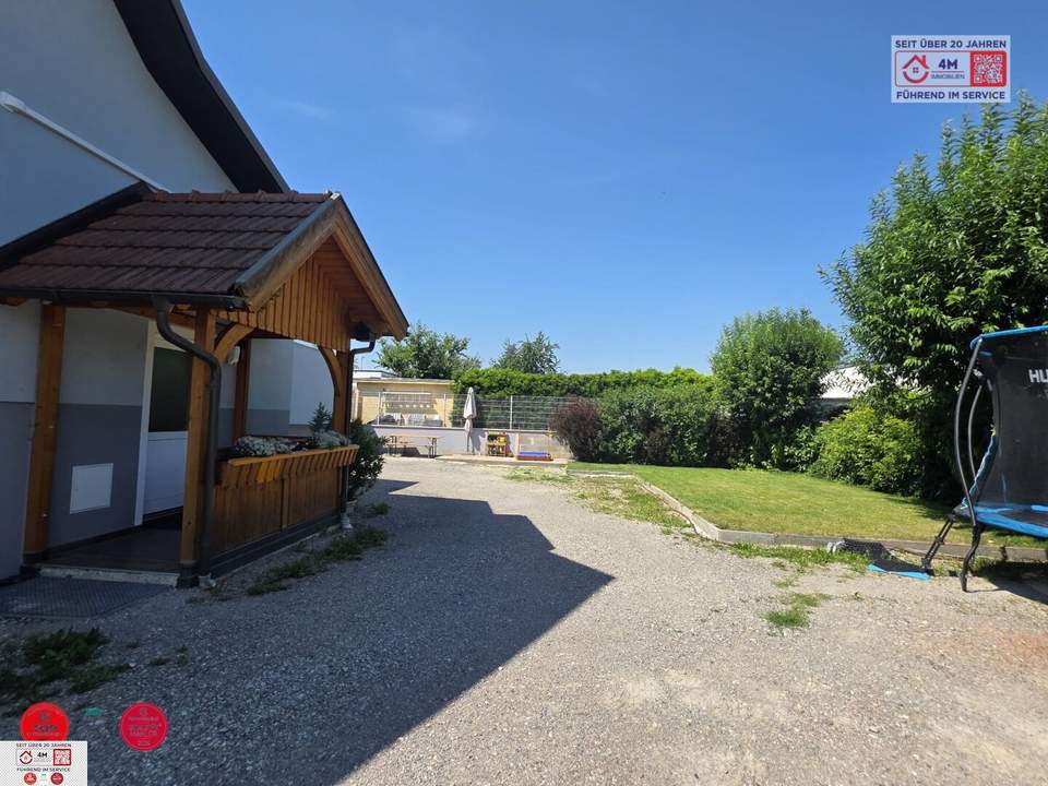 EFH - Hochmodern - Wohnjuwel in Königstetten nähe Tulln an der Donau