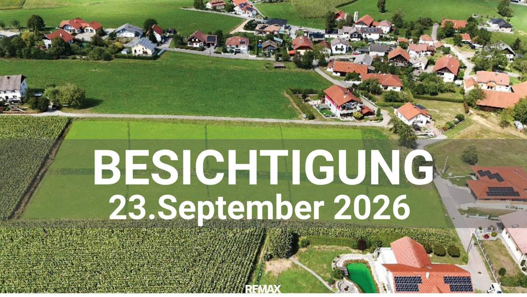 Ein Ort für alles, was noch kommt