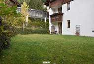 Einzigartige 3-Zimmerwohnung mit Garten und Balkon
