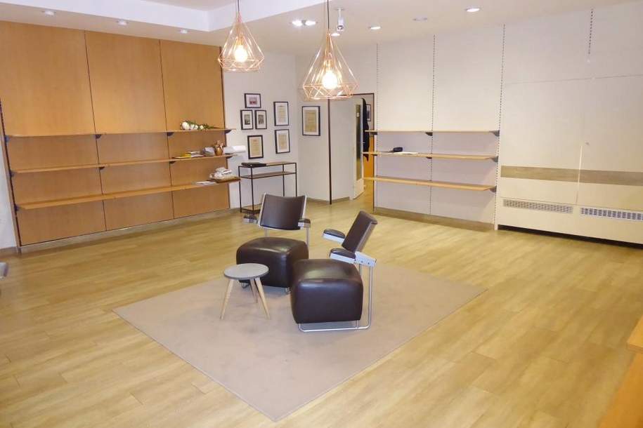 "Ordination, Büro, Kanzlei, Hauptstraße Mödling!", Gewerbeobjekt-miete, 3.127,60,€, 2340 Mödling