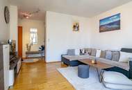 Toplage/ Schöne 2-Zimmer-Wohnung mit toller Dachterrasse - Bezirk Lend/Nähe Innenstadt