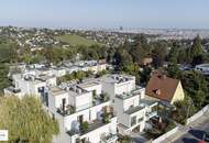 Exklusive Dachgeschoss-Maisonette mit 5 Terrassen und atemberaubendem Wienblick