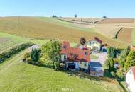 Reihenhaus in ruhiger ländlicher Lage