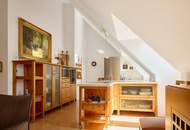 Exklusives Penthouse im 8. Bezirk – gesamte Dachgeschoßebene mit Terrasse &amp; optionaler Einzelgarage
