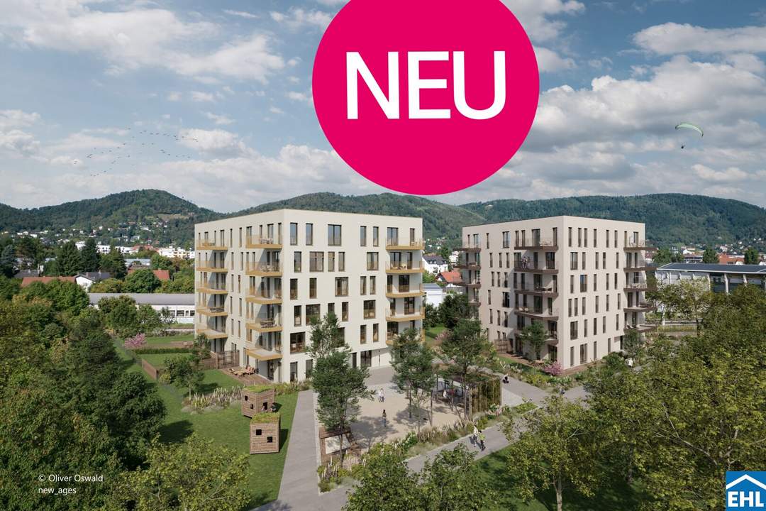 Das Lichtquartier – Sonnenseite trifft Stadtleben