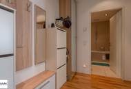 *Ab Dezember* Perfekt geschnittene 2-Zimmer-Wohnung (unmöbliert) in der Gentzgasse