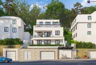 Hill Side – One Nine Six - Top 3 "Großzügige Maisonette mit Garten, Dachterrasse &amp; Weitblick"
