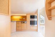 Vier Balkone. Vier Blickwinkel - Lichtdurchflutete Dachgeschoßwohnung in ruhiger Lage von Thalgau