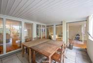 Traumhafte 6 - Zimmer - Wohnung / Büro mit grünem Innenhof in ruhiger sensationeller Lage in Hernals