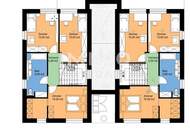 Dachterrasse / Atelier Wohn(t)raum Einfamilienhaus