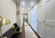 Stilvolle 3-Zimmer-Wohnung in Toplage 1070 – ruhig, renoviert, vollmöbliert und Garagenstellplatz