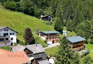 Panorama &amp; Privatsphäre: Einfamilienhaus im Luftkurort Ebnit