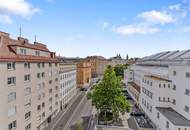 Zwei Zimmer, ein Himmel – Dachwohnung mit Sonnenplatz-Garantie! - Inklusive Klimaanlage