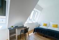 Traumhafte DG-Wohnung mit Terrasse