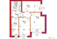 AB SOFORT PREIS REDUZIERT! SCHLÜSSELFERTIGES ZIEGELHAUS! 3 BADEZIMMER-5 ZIMMER. PREMIUM-AUSSTATTUNG.