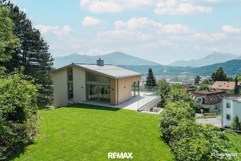 Traumgrundstück mit Ausblick, Grund und Boden-kauf, 6020 Innsbruck-Stadt