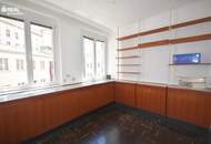 Salzgries - 4 Zimmer Wohnung mit 2 Loggien