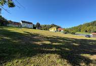 Baugrund in der Weinbauregion St. Anna - kann geteilt werden