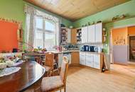 PRIVATES PARADIES IN ANGENEHMER LAGE - FREUNDLICHES HAUS MIT WINTERGARTEN UND WEINKELLER!