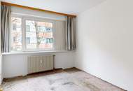 Ruhige 4-Zi-Wohnung mit Loggia Nähe Matznerpark zu kaufen