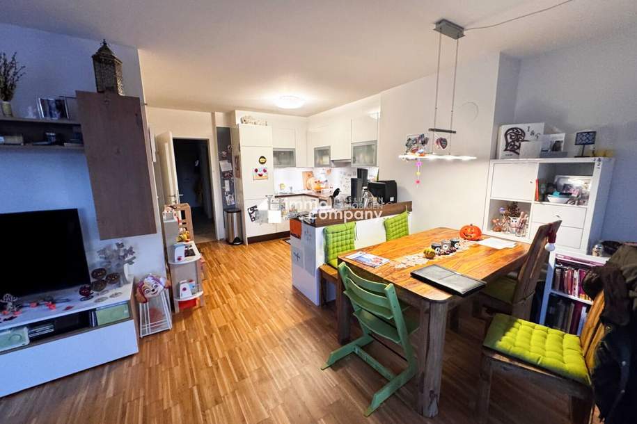 NEUWERTIGE WOHNUNG MIT ZWEI BALKONEN! Ihr neues Zuhause in Wien!, Wohnung-kauf, 399.000,€, 1220 Wien 22., Donaustadt