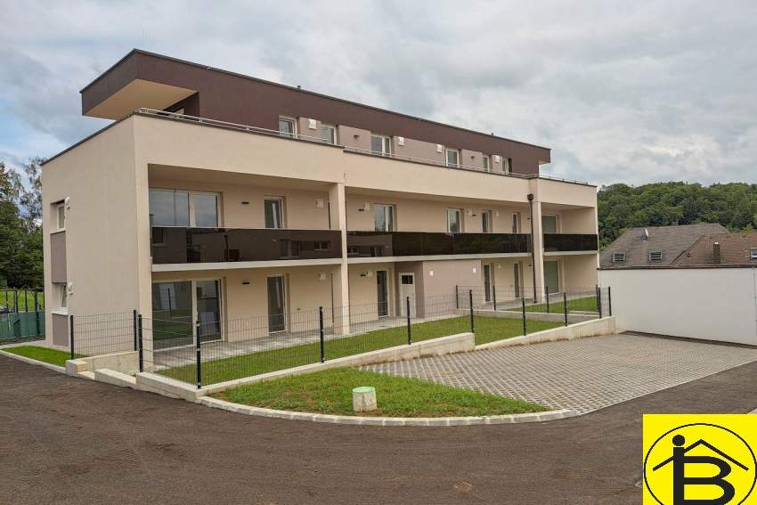 15573 NEUBAU - 3 ZIMMERWOHNUNG MIT EIGENGARTEN, Wohnung-kauf, 331.798,€, 3300 Amstetten