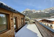 Neubauwohnungen in Pisten- &amp; Zentrumsnähe - Ellmau