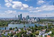 Compact Living, Big Garden – Ground-Floor Charm on the Alte Donau