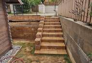 Gartenhütte auf Pachtgrund