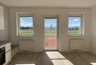ZWEITBEZUG nach Sanierung // Schöne 2 Zimmer Wohnung mit Balkon | 1. Stock | Fernblick | Einbauküche | ab 1. Oktober 2026