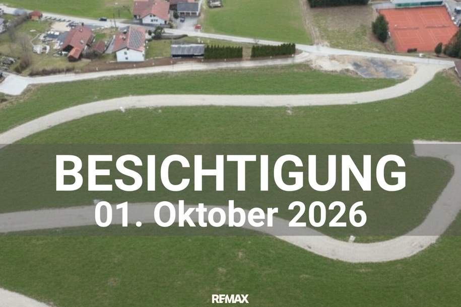 Attraktives Baugrundstück in sonniger Lage – voll aufgeschlossen, Grund und Boden-kauf, 92.180,€, 5242 Braunau am Inn