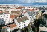 BAUGENEHMIGTER ROHDACHBODEN + 4 BESTANDSWOHNUNGEN II CA. 729m² GEWICHTETE FLÄCHE II BLICK AUF SCHÖNBRUNN II NÄHE U3