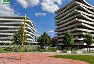 Wohnen in der Green City - Gemütliche 2-Zimmer-Wohnung mit Balkon!