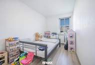 Wohnen nahe der Salzach - 4 Zimmer Wohnung mit zwei Balkonen in Salzburg