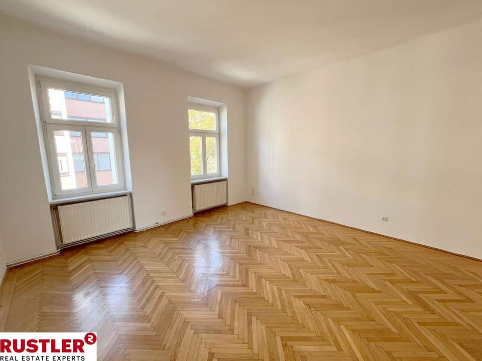 **WOHNEN IN FLORIDSDORF** 90 m² WOHNEN. 27 m² GARTEN. 100 % LEBENSQUALITÄT.