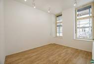 ERSTBEZUG| gute Sichtbarkeit in der Ungargasse