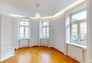 Gepflegte Altbauwohnung I Wilhelminenstraße