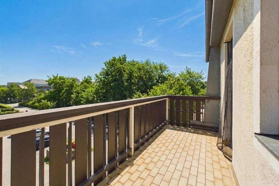 Eigentumswohnung mit Balkon und Blick in´s Grüne!, Wohnung-kauf, 195.000,€, 2460 Bruck an der Leitha