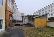 Entwicklungsliegenschaft mit Bestandszinshaus