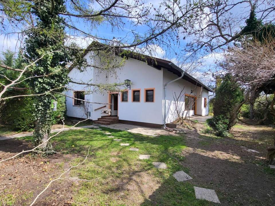 "IN KAUFABWICKLUNG!" SOLIDER BUNGALOW MIT GUTER ANBINDUNG UND GROSSZÜGIGEM GARTEN IM SÜDEN VON WIENER NEUSTADT