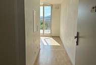 2-Zimmer Wohnung mit sehr großer Terrasse!
