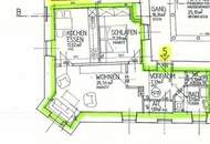 ++WEIZ++ Lichtdurchflutete 2-Zimmer-Wohnung + extra Küche - AB SOFORT verfügbar